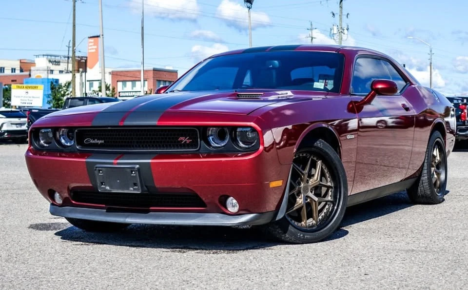 2014 Dodge Challenger 3rd Gen - Image 2 of 16