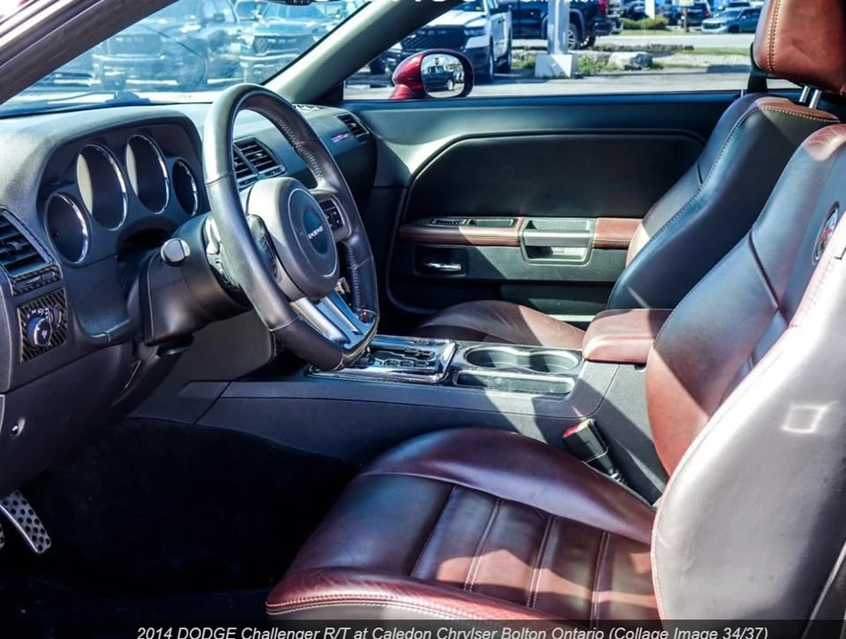 2014 Dodge Challenger 3rd Gen - Image 6 of 16
