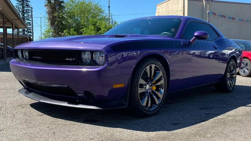 2014 Dodge Challenger SRT8 & 392 3rd Gen - Image 8 of 20
