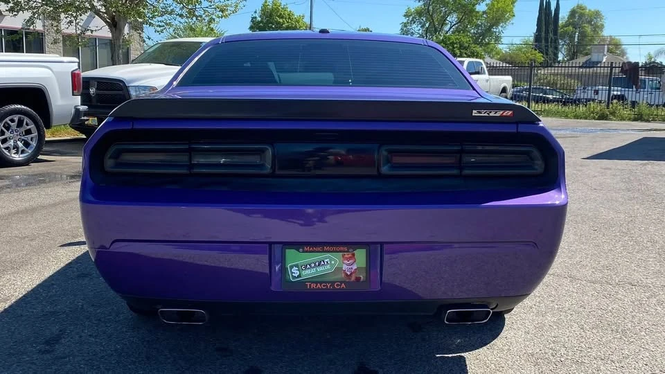 2014 Dodge Challenger SRT8 & 392 3rd Gen - Image 5 of 20