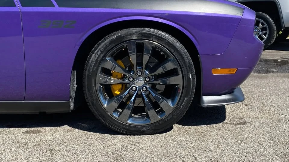 2014 Dodge Challenger SRT8 & 392 3rd Gen - Image 10 of 20