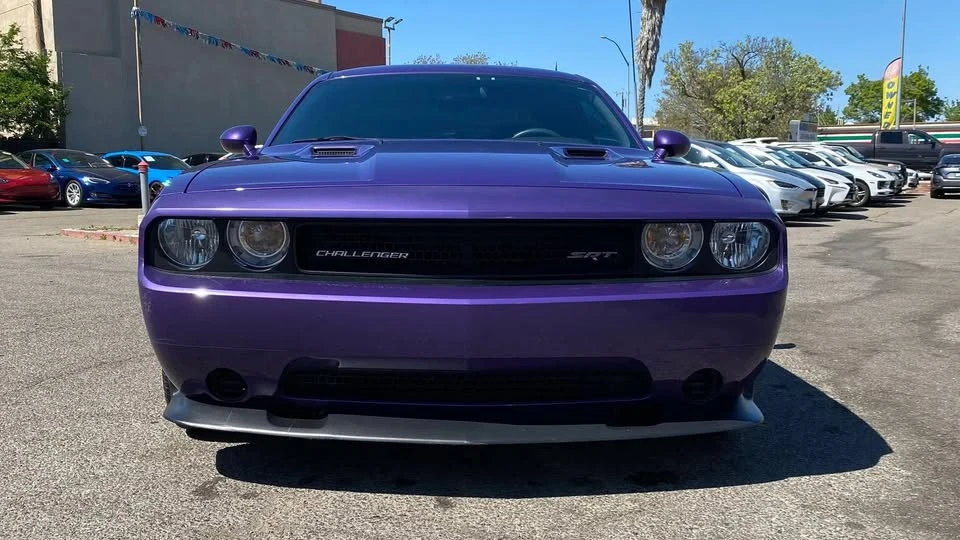 2014 Dodge Challenger SRT8 & 392 3rd Gen - Image 9 of 20