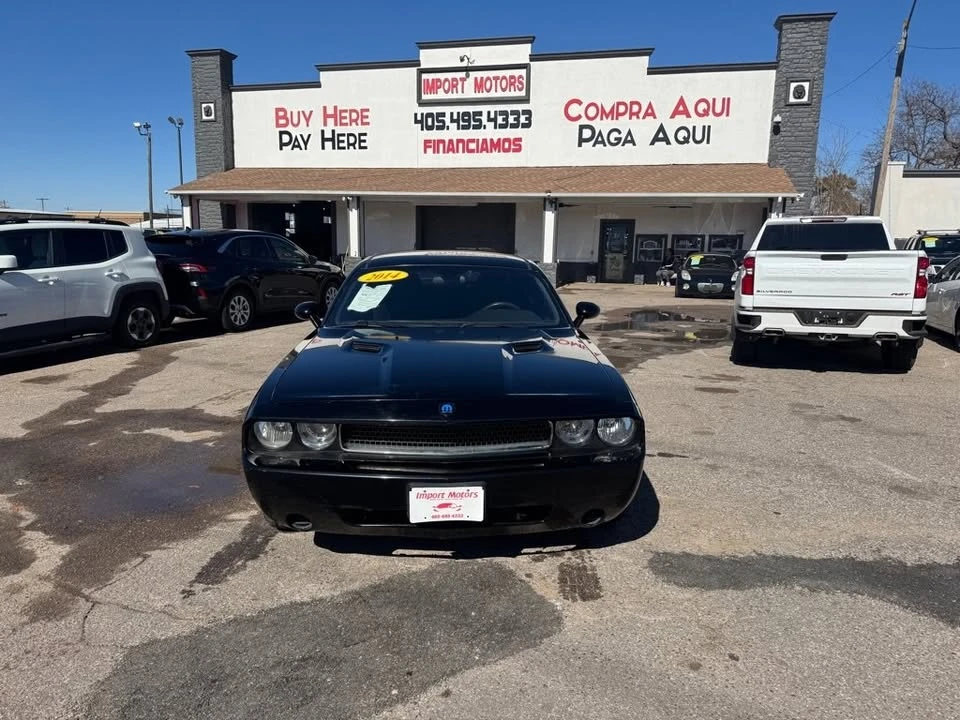 2014 Dodge Challenger 3rd Gen - Image 2 of 20
