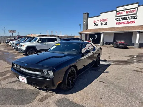 2014 Dodge Challenger SXT