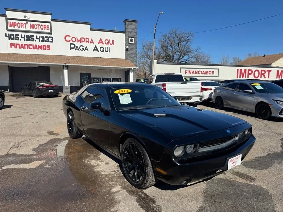 2014 Dodge Challenger 3rd Gen - Image 3 of 20