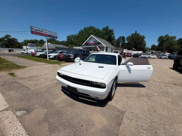 2014 Dodge Challenger 3rd Gen - Image 2 of 11