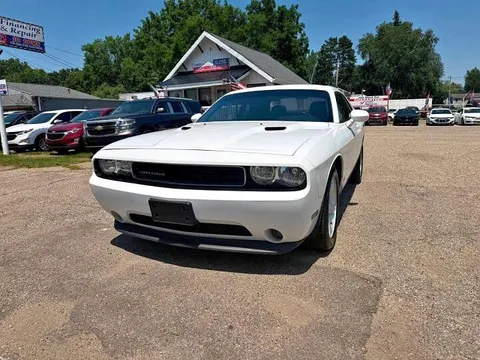 2014 Dodge Challenger SXT