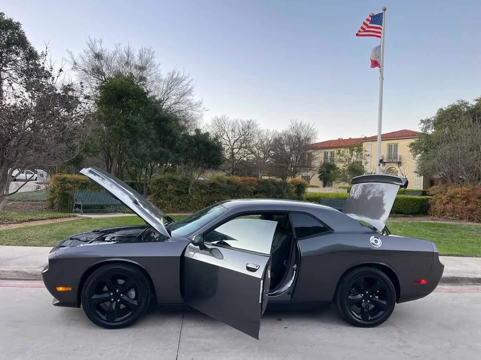 2014 Dodge Challenger 3rd Gen - Image 10 of 19