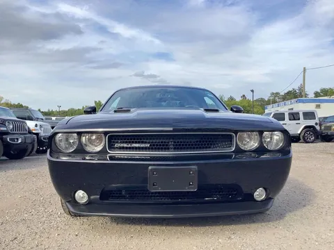 2014 Dodge Challenger SXT