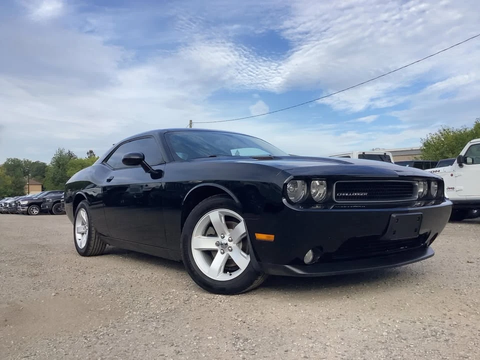 2014 Dodge Challenger 3rd Gen - Image 2 of 20