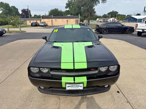 2014 Dodge Challenger V8