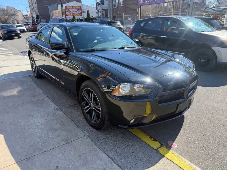 2014 Dodge Charger 7th Gen - Image 3 of 19