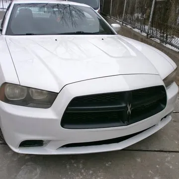 2014 Dodge Charger Police Package