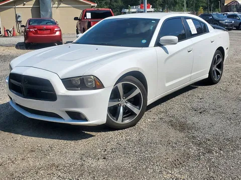 2014 Dodge Charger