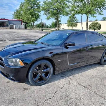 2014 Dodge Charger R/T