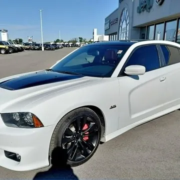 2014 Dodge Charger SRT 392