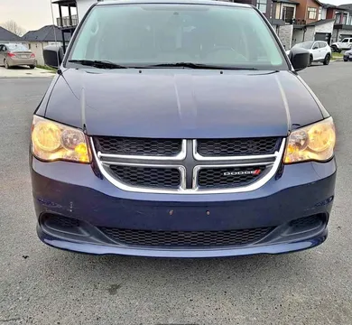 2014 Dodge Caravan