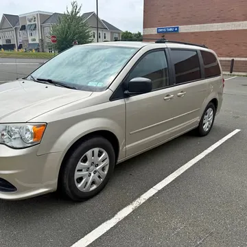 2014 Dodge Caravan LE Minivan 4D