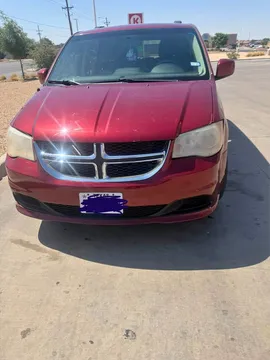 2014 Dodge Caravan Minivan