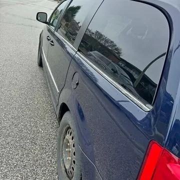 2014 Dodge Caravan
