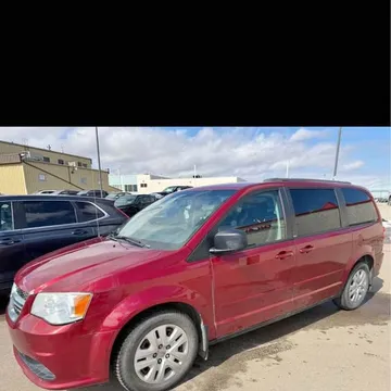 2014 Dodge Caravan SXT