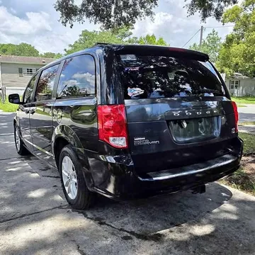 2014 Dodge Caravan