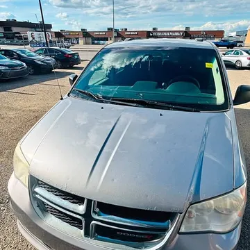 2014 Dodge Caravan