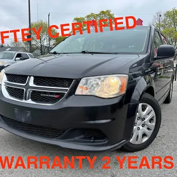 2014 Dodge Caravan