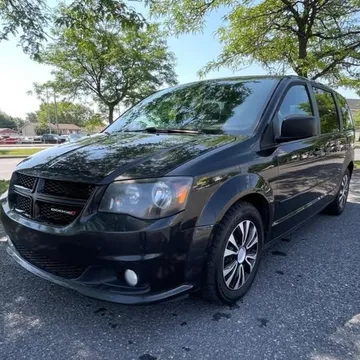 2014 Dodge Caravan