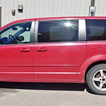 2014 Dodge Caravan