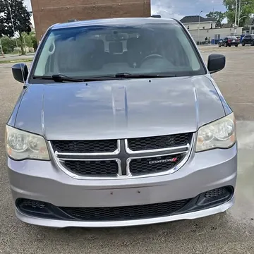 2014 Dodge Caravan