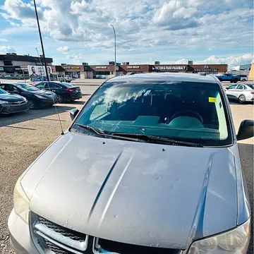 2014 Dodge Grand Caravan