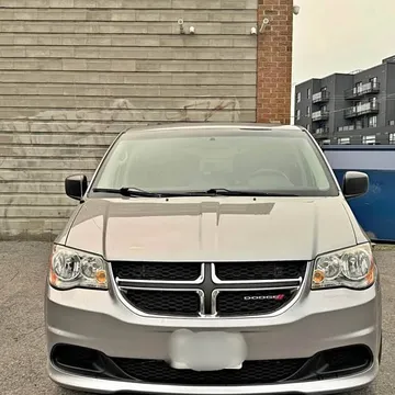 2014 Dodge Grand Caravan