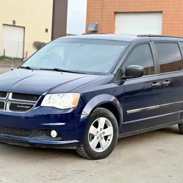 2014 Dodge Grand Caravan