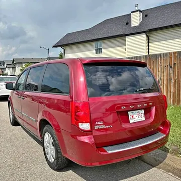 2014 Dodge Caravan Passenger