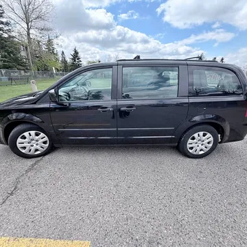 2014 Dodge Grand Caravan Passenger