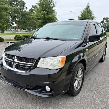 2014 Dodge Caravan SXT