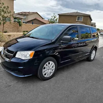 2014 Dodge Caravan SXT