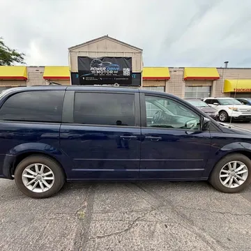 2014 Dodge Grand Caravan SXT