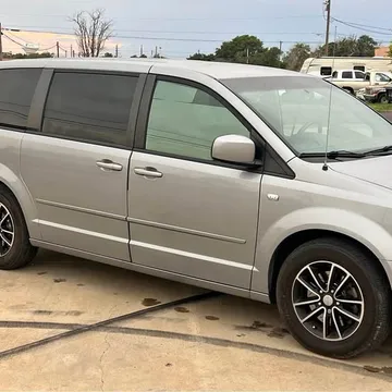 2014 Dodge Caravan Passenger Sport Minivan 4D