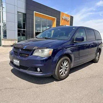 2014 Dodge Grand Caravan R/T