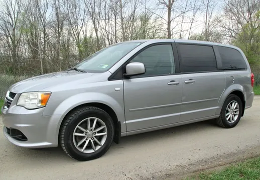 2014 Dodge Caravan SE