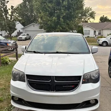 2014 Dodge Grand Caravan SE 30th Anniversary Edition
