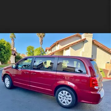 2014 Dodge Caravan SE Minivan