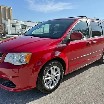 2014 Dodge Grand Caravan SXT