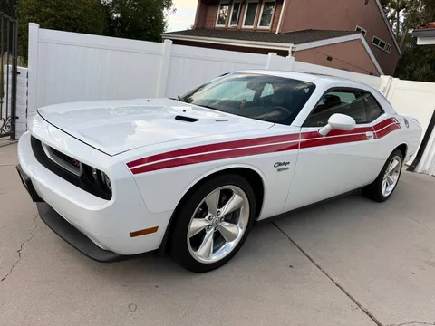2014 Dodge Challenger R/T 100th Anniversary