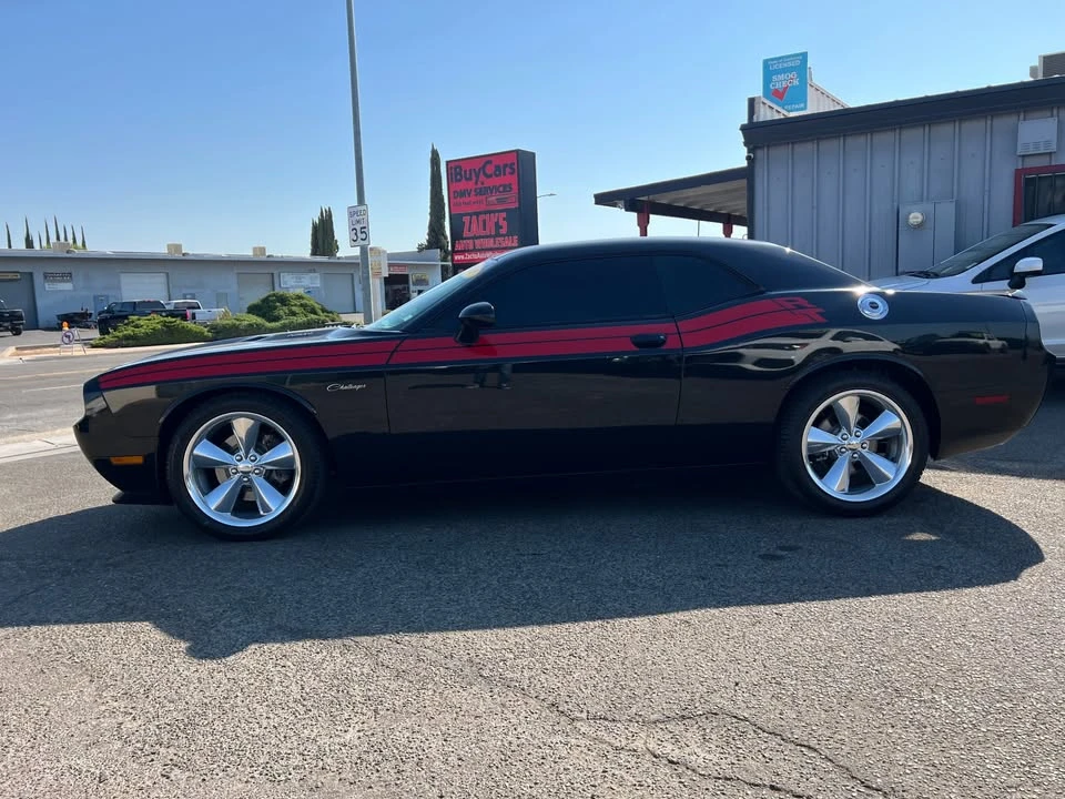 2014 Dodge Challenger 3rd Gen - Image 2 of 12