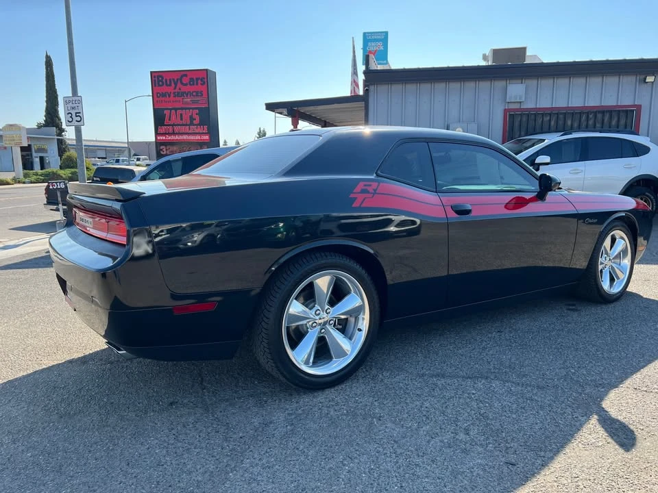 2014 Dodge Challenger 3rd Gen - Image 6 of 12
