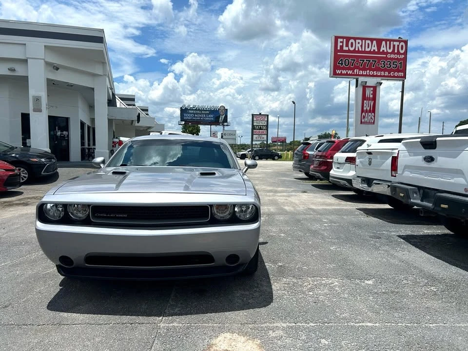 2014 Dodge Challenger 3rd Gen - Image 2 of 14