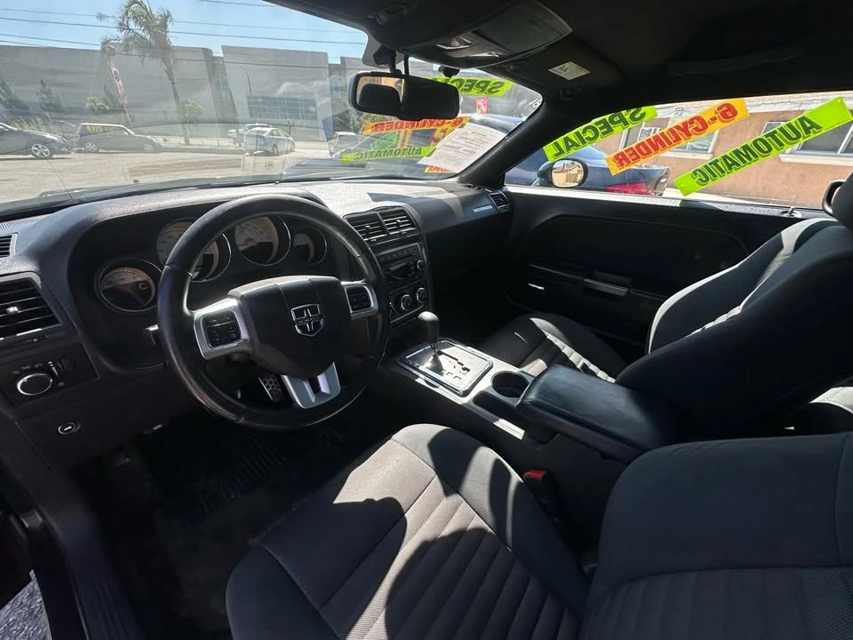2014 Dodge Challenger 3rd Gen - Image 10 of 11